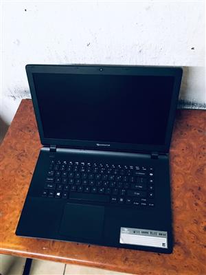 Packard bell laptop