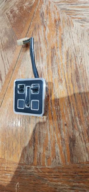 Nissan Skyline Power Window Switch