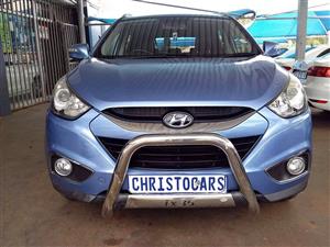 Used Hyundai ix35 2.0 Executive