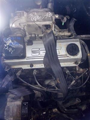 94-98 VW  GOLF / PASSAT 2L 4CYL ADY AGG USED IMPORTED ENGINE