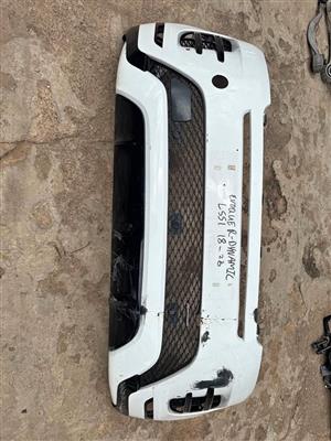 Range Rover Evoque Front Bumper