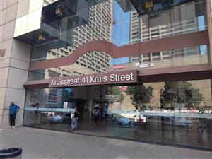 Modern 0.5 Bedroom Apartment | Utilities Included |Johannesburg CBD | R4,000 pm