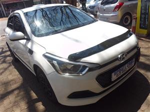 Used 2018 Hyundai i20 1.2 Motion