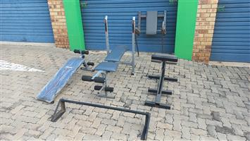 Home Gym Equipment
