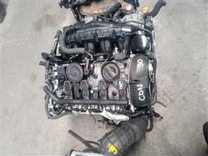 AUDI A4/Q5 CDN 2.0L TFSI ENGINES FOR SALE