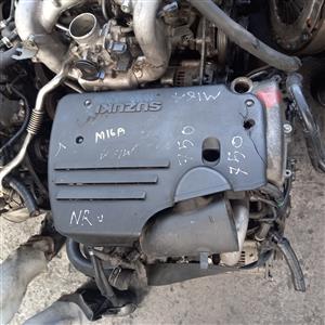SUZUKI M16A Complete Engine FOR SALE
