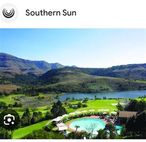 Drakensburg Sun Jan weekend