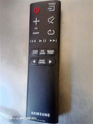 SAMSUNG SOUND BAR REMOTE CONTROL COMPACTIBLE K&J SERIES