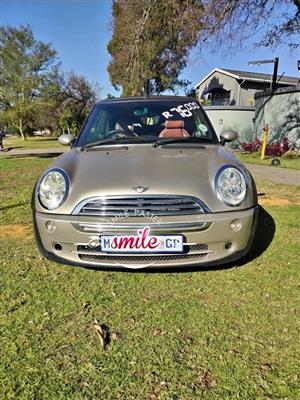 2009 Mini Cooper 1.6L