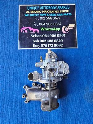 Hyundai / Kia Turbo Charger