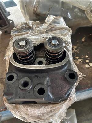 ADE 407/409 heads