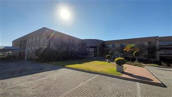 Spacious Well Configured First Floor 1,309m Office To Let at The Park on 16th