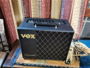 Guitar amp VOX VT20X Valvetronix