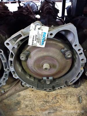 BMW N42B18AB AUTOMATIC GEARBOX 