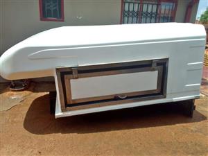 Nissan Np300 lwb Space Saver Canopy