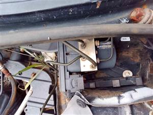 Mini Cooper abs pump