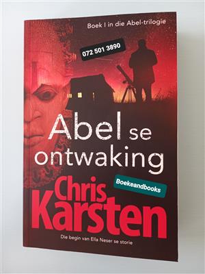 Abel Se Ontwaking - Chris Karsten - Abel Trilogie #1.  