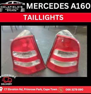 Mercedes Benz A160 Taillight