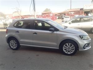 Used 2024 Volkswagen Polo Vivo hatch 1.4 Trendline