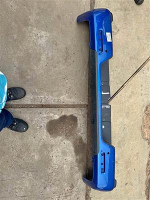 GWM P-Series Rear Back Bumper