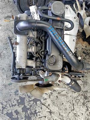 Nissan TD27 NON Turbo Engine For Sale