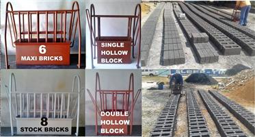 Brick making machines