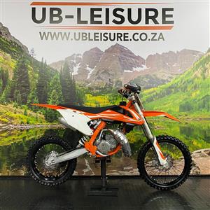 2018 KTM 85 SX | UB LEISURE 