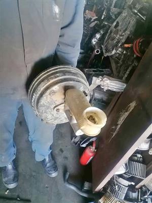 Honda crv Brake booster complete