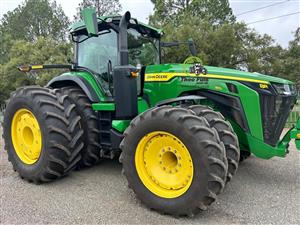 2021 John Deere 8R 410