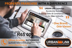 Own a successful property franchise 