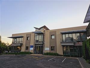 Modern Office space to let in Bryanston