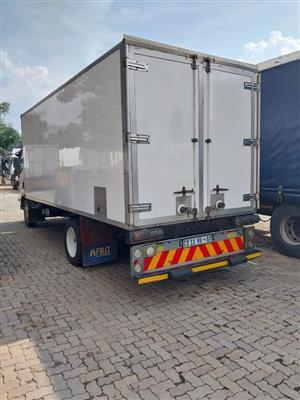 Isuzu NQR500