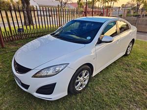 Beautiful Mazda 6