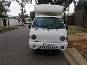 Used 1999 Hyundai H-100 Bakkie 2.5TCi deck
