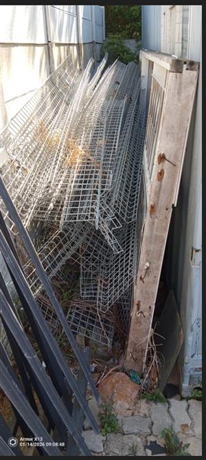 Mesh Cable Trays