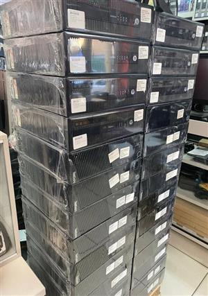 Hp Elitedesk 800 G1 Core i5 4570 @ 3,20GHZ 4GB Ram 500GB HDD