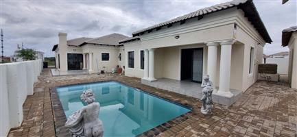 Beautiful 4-Bedroom Home for Sale in Bushveld Estate HOA