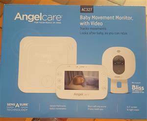 Angelcare Baby Monitor 