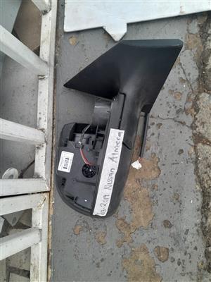 2013-2019 NISSAN ALMERA RIGHT SIDE MIRRO FOR SALE