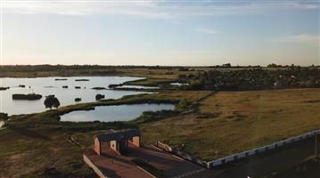 Luxury eco-estate stands for Sale