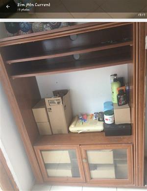 WALL UNIT FOR SALE
