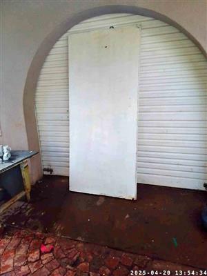 Garage Sale: 2nd Hand Slide Doors