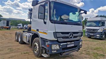 MERCEDES ACTROS 3344