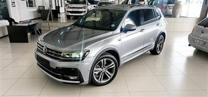 2020 Vw Tiguan 1.4 Tsi All space comfort line Dsg