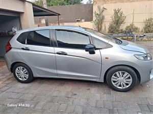 2018 HONDA JAZZ 1.2L