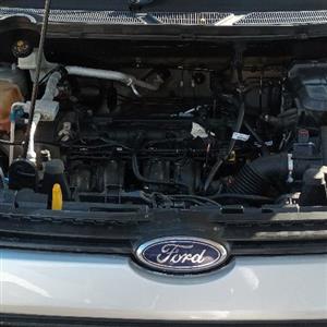 Ford Ecosport 1.5 manual Petrol 