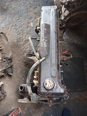 OPEL REKORD 2.8 ENGINE FOR SALE