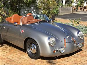 2001 Porsche  356 Outlaw Replica 