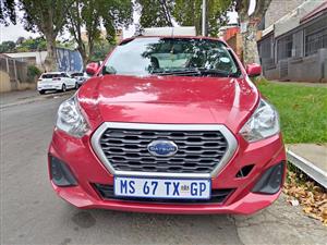 2019 Datsun Go 1.2