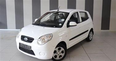 Kia Picanto automatic